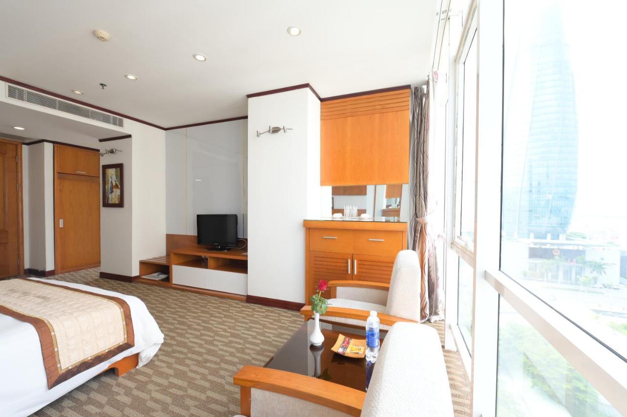 Danang Petro Hotel Zewnętrze zdjęcie