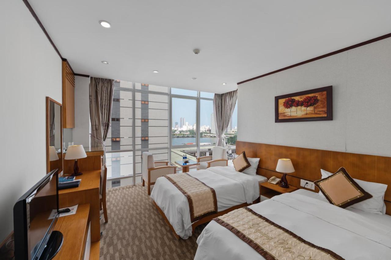 Danang Petro Hotel Zewnętrze zdjęcie