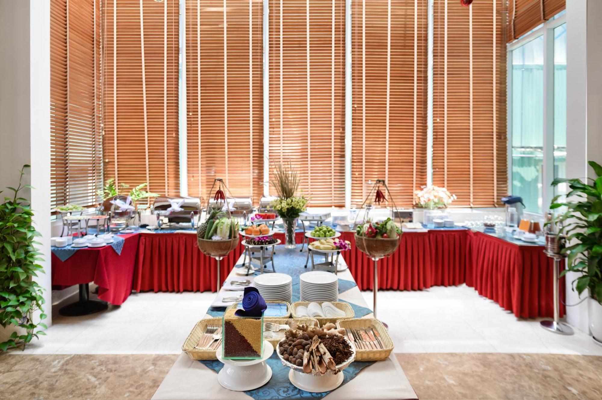 Danang Petro Hotel Zewnętrze zdjęcie