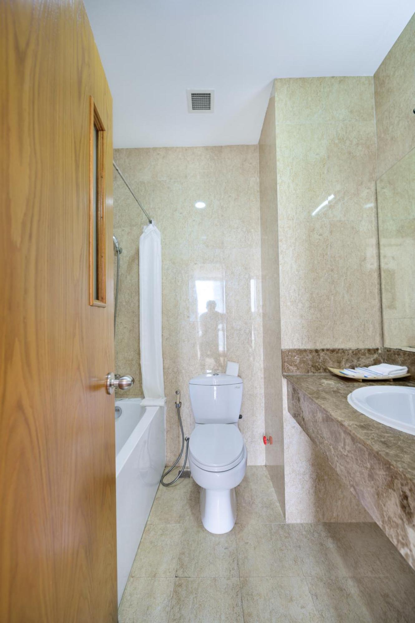 Danang Petro Hotel Zewnętrze zdjęcie