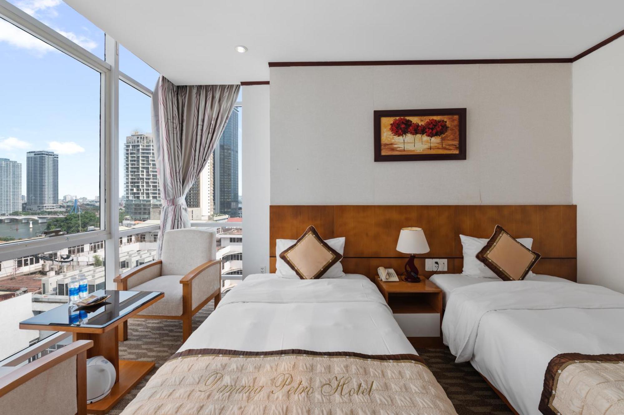 Danang Petro Hotel Zewnętrze zdjęcie