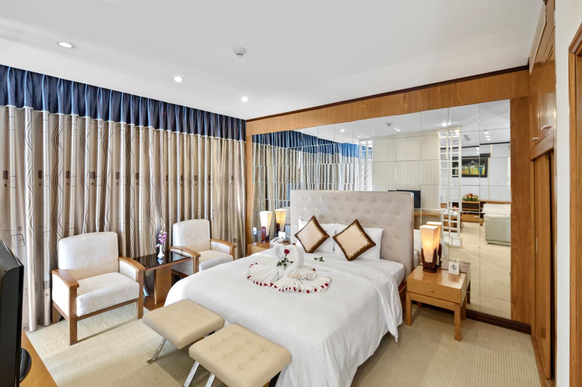 Danang Petro Hotel Zewnętrze zdjęcie