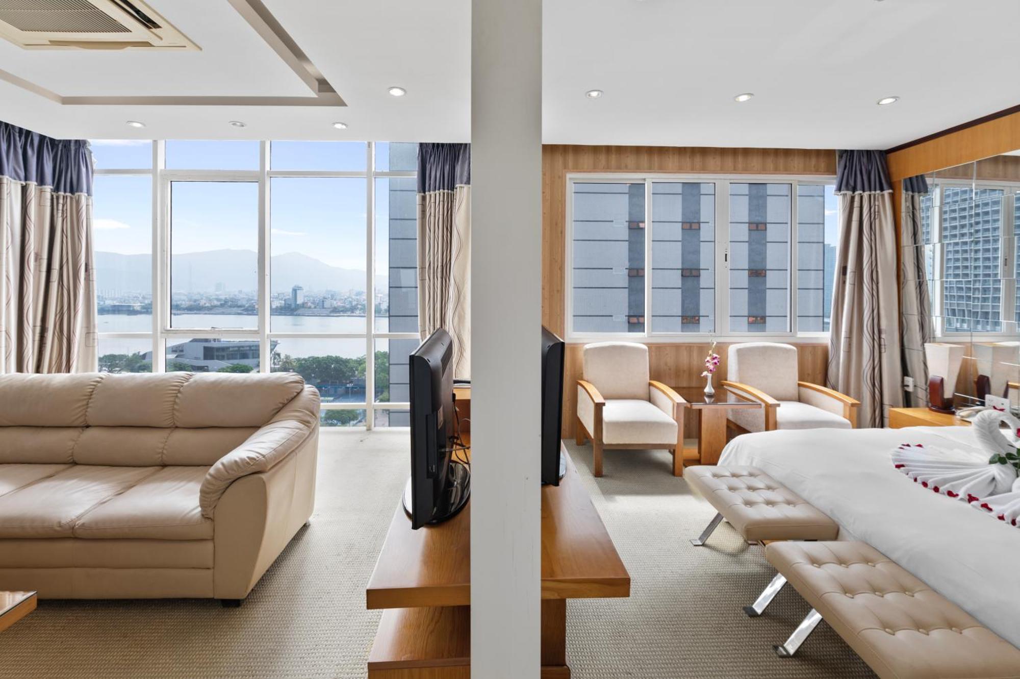 Danang Petro Hotel Zewnętrze zdjęcie