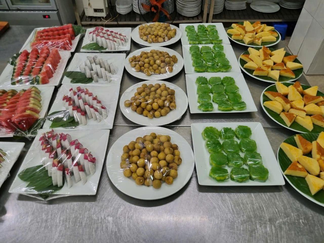 Danang Petro Hotel Zewnętrze zdjęcie