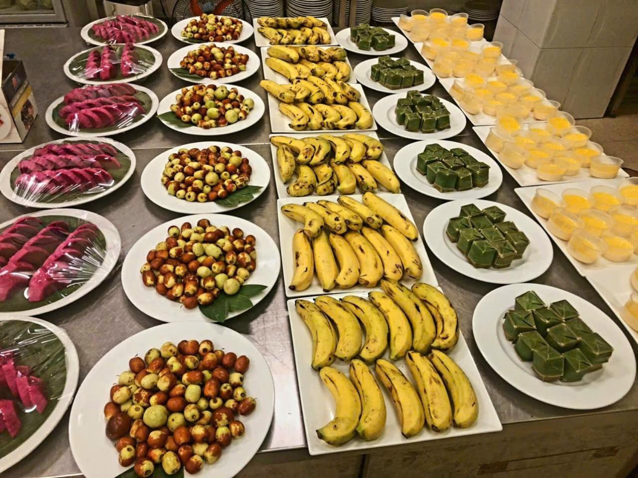 Danang Petro Hotel Zewnętrze zdjęcie