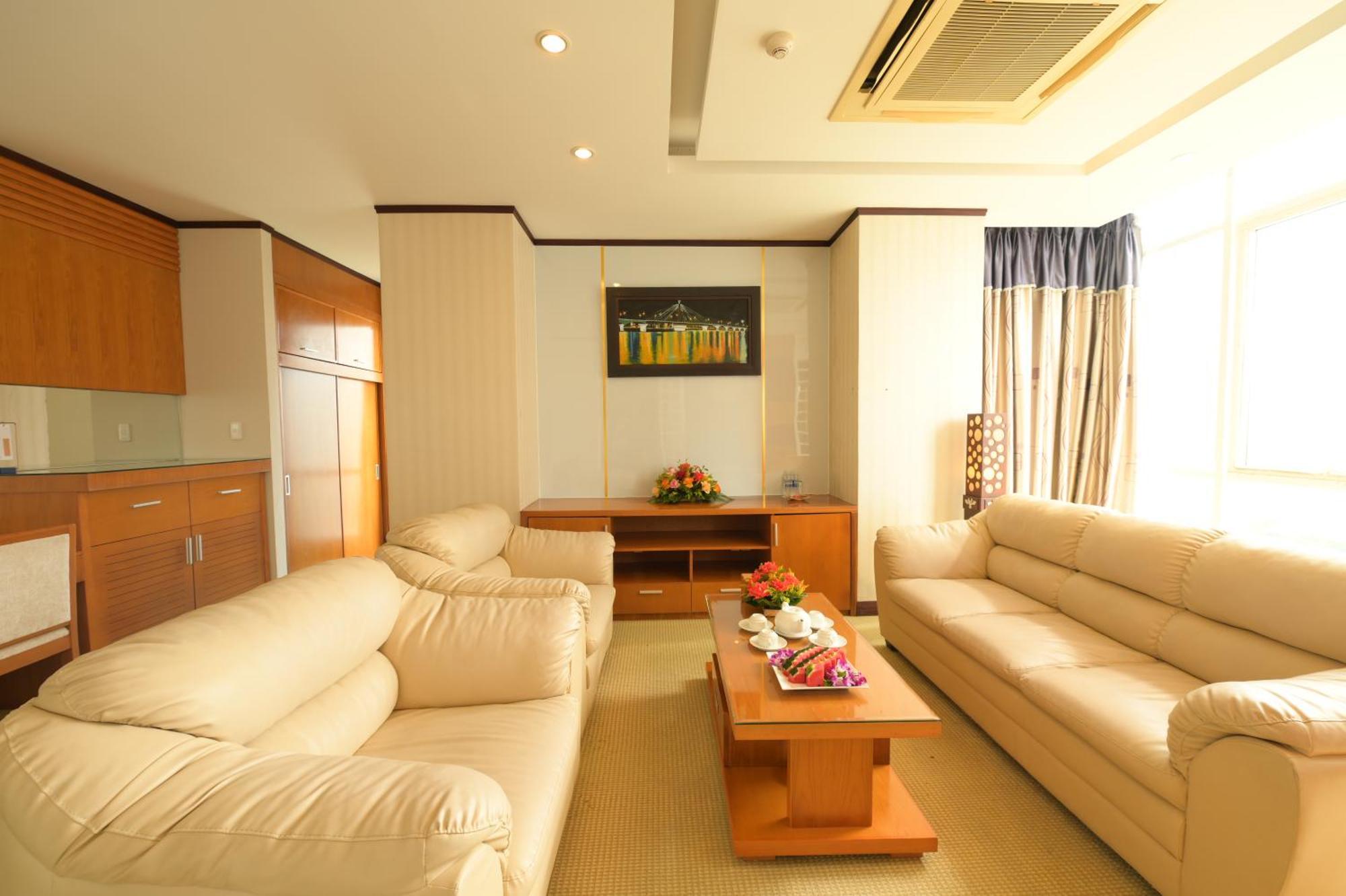 Danang Petro Hotel Zewnętrze zdjęcie