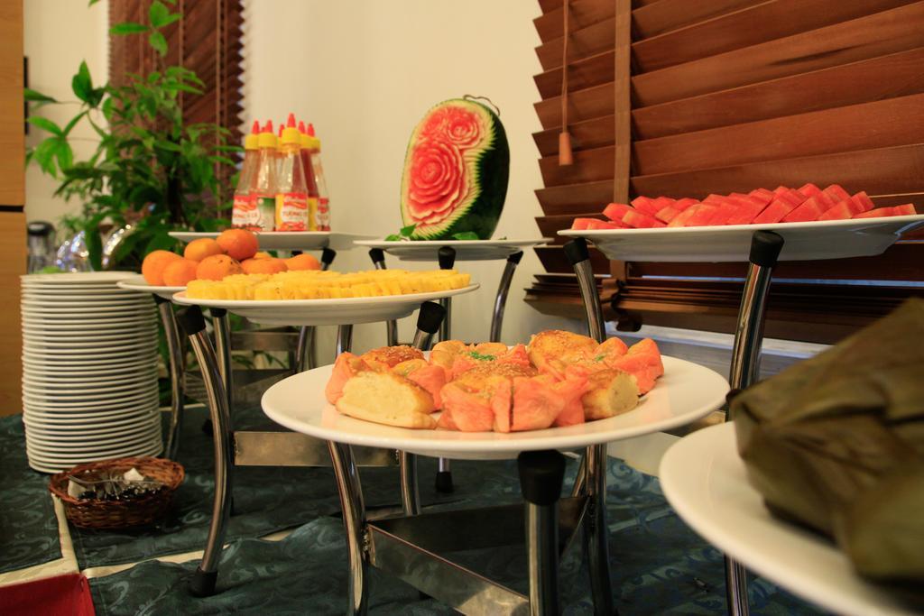 Danang Petro Hotel Zewnętrze zdjęcie