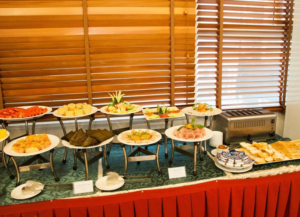 Danang Petro Hotel Zewnętrze zdjęcie