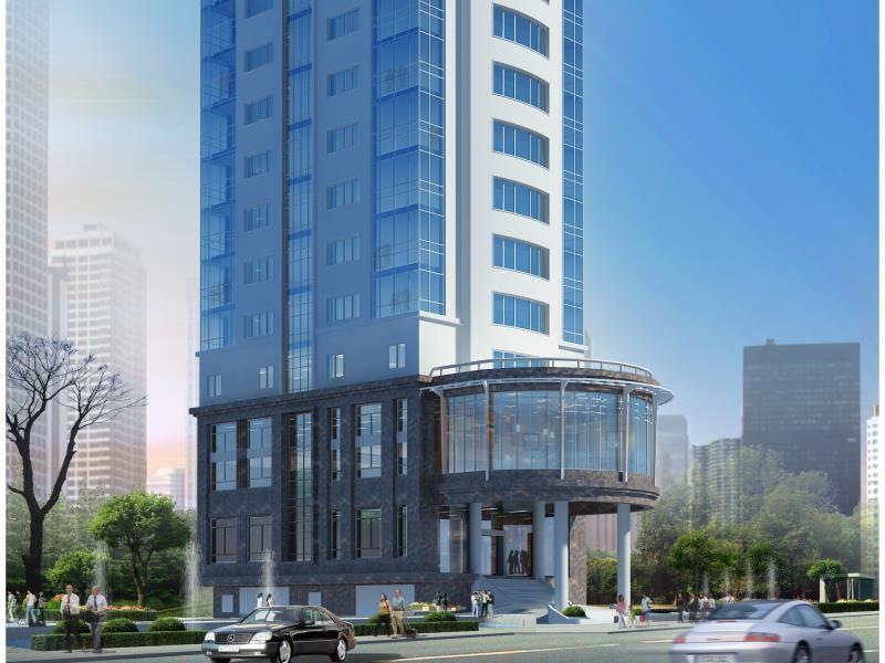 Danang Petro Hotel Zewnętrze zdjęcie