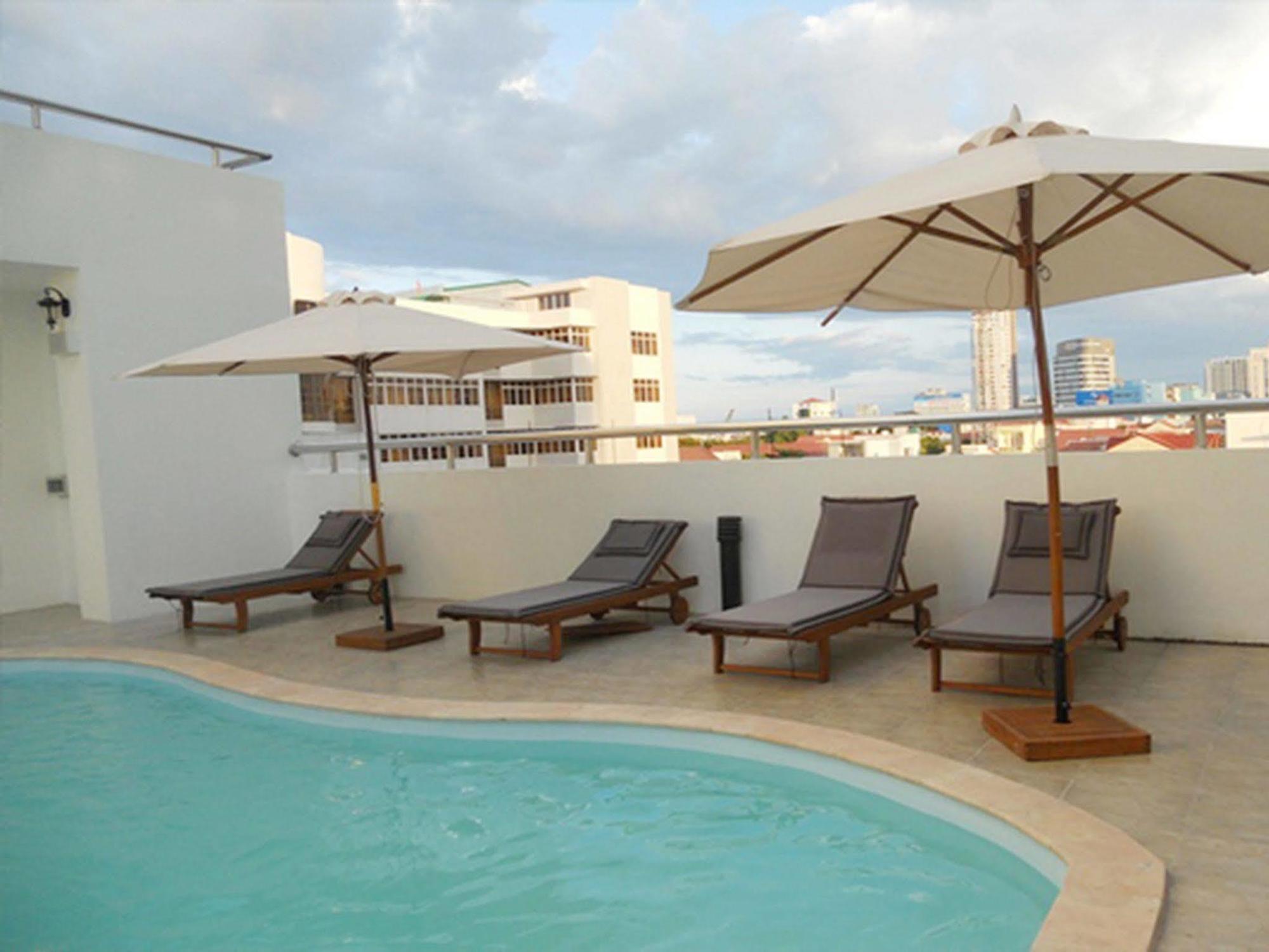 Danang Petro Hotel Zewnętrze zdjęcie
