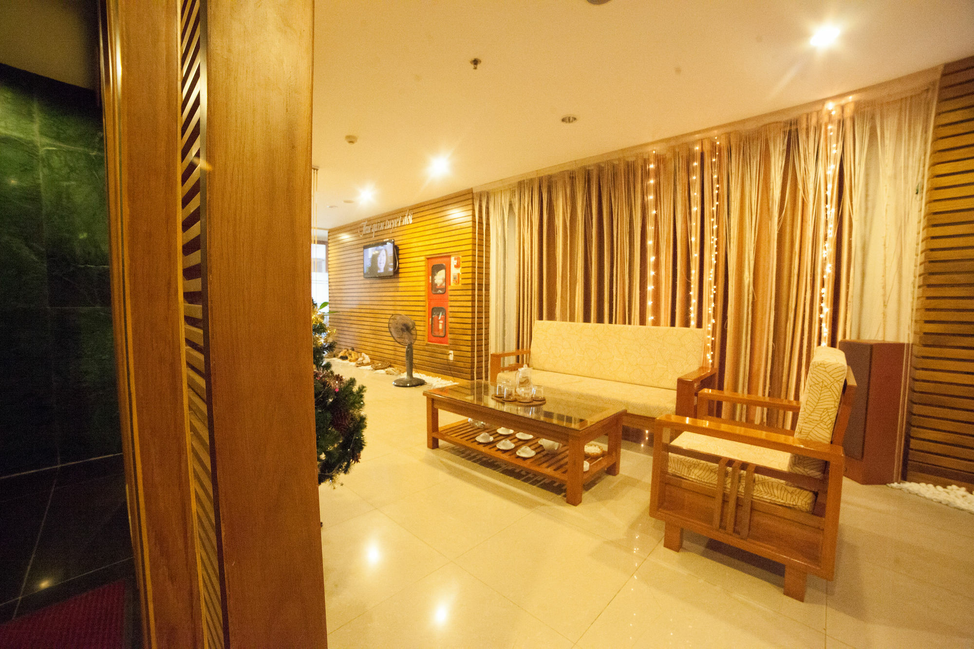 Danang Petro Hotel Zewnętrze zdjęcie