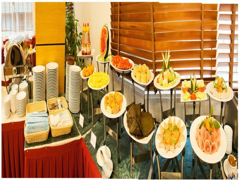 Danang Petro Hotel Zewnętrze zdjęcie
