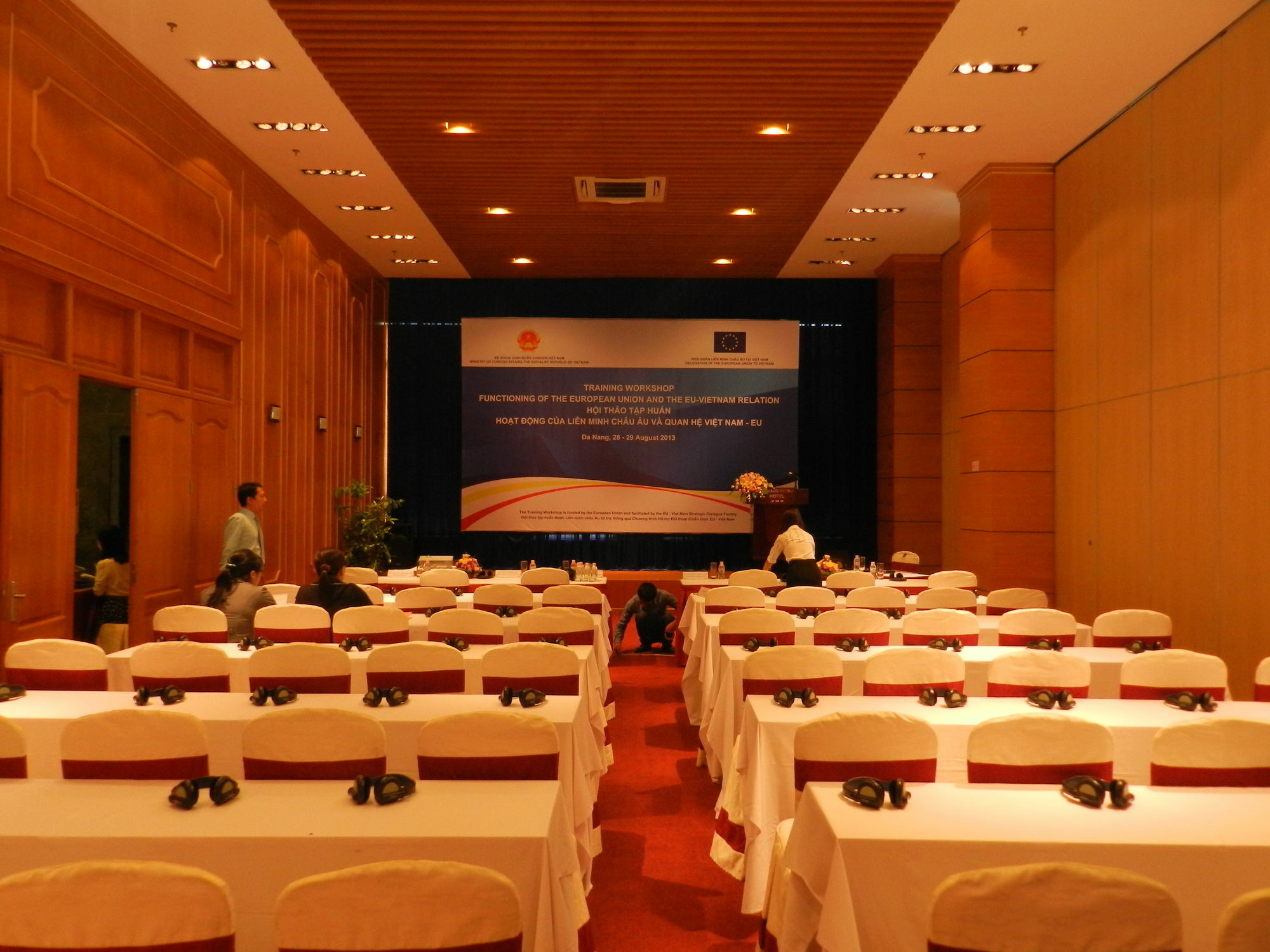 Danang Petro Hotel Zewnętrze zdjęcie