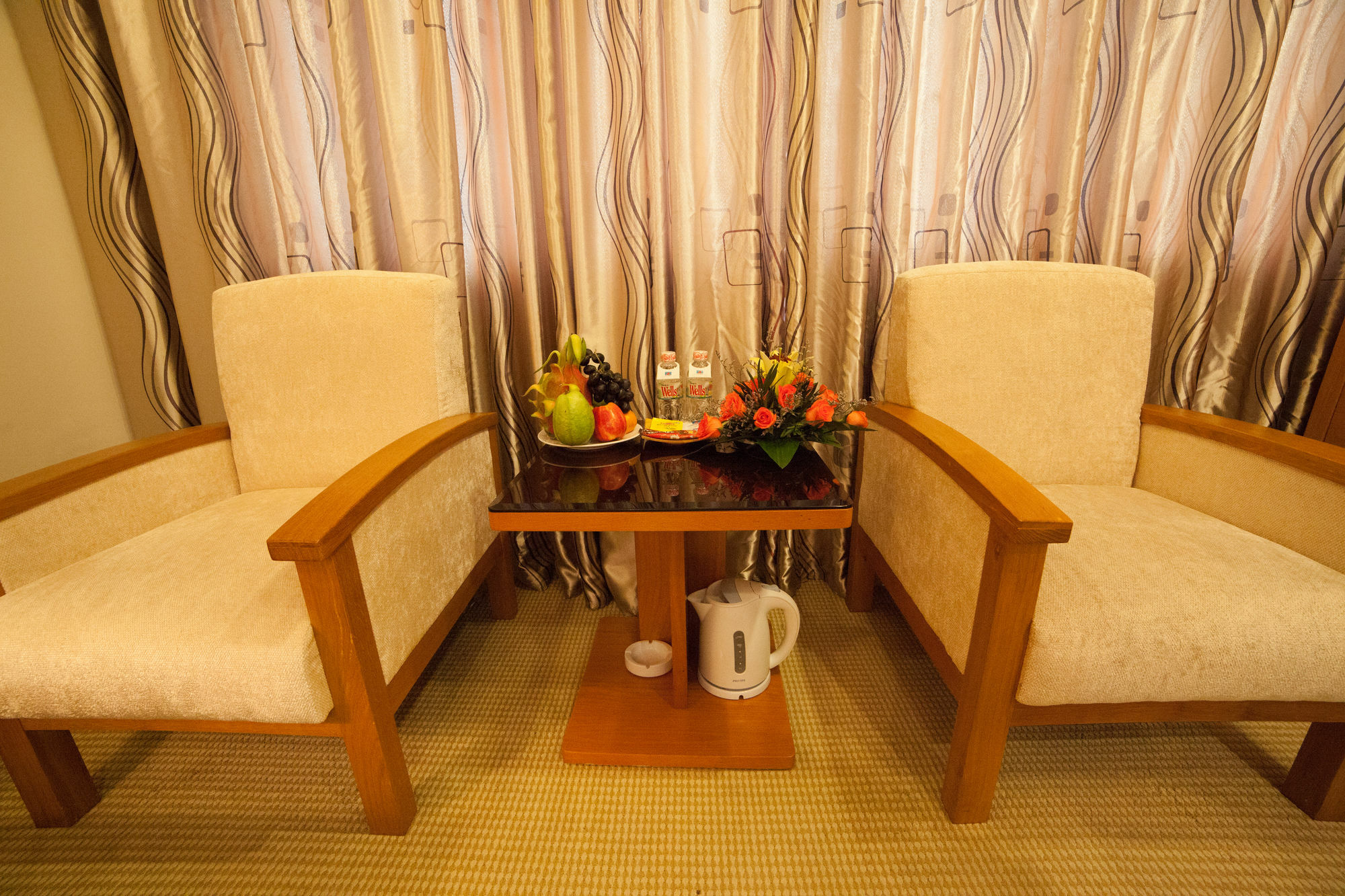 Danang Petro Hotel Zewnętrze zdjęcie