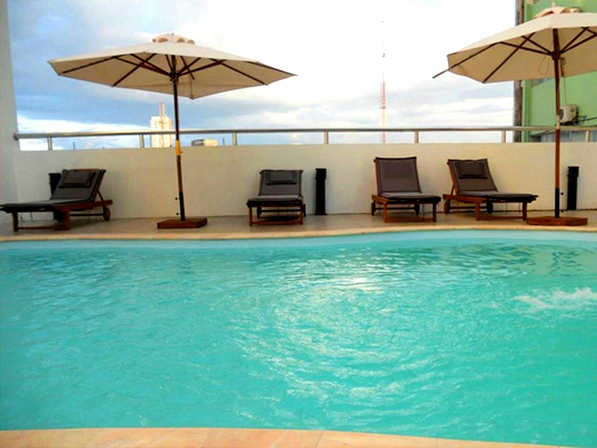 Danang Petro Hotel Zewnętrze zdjęcie