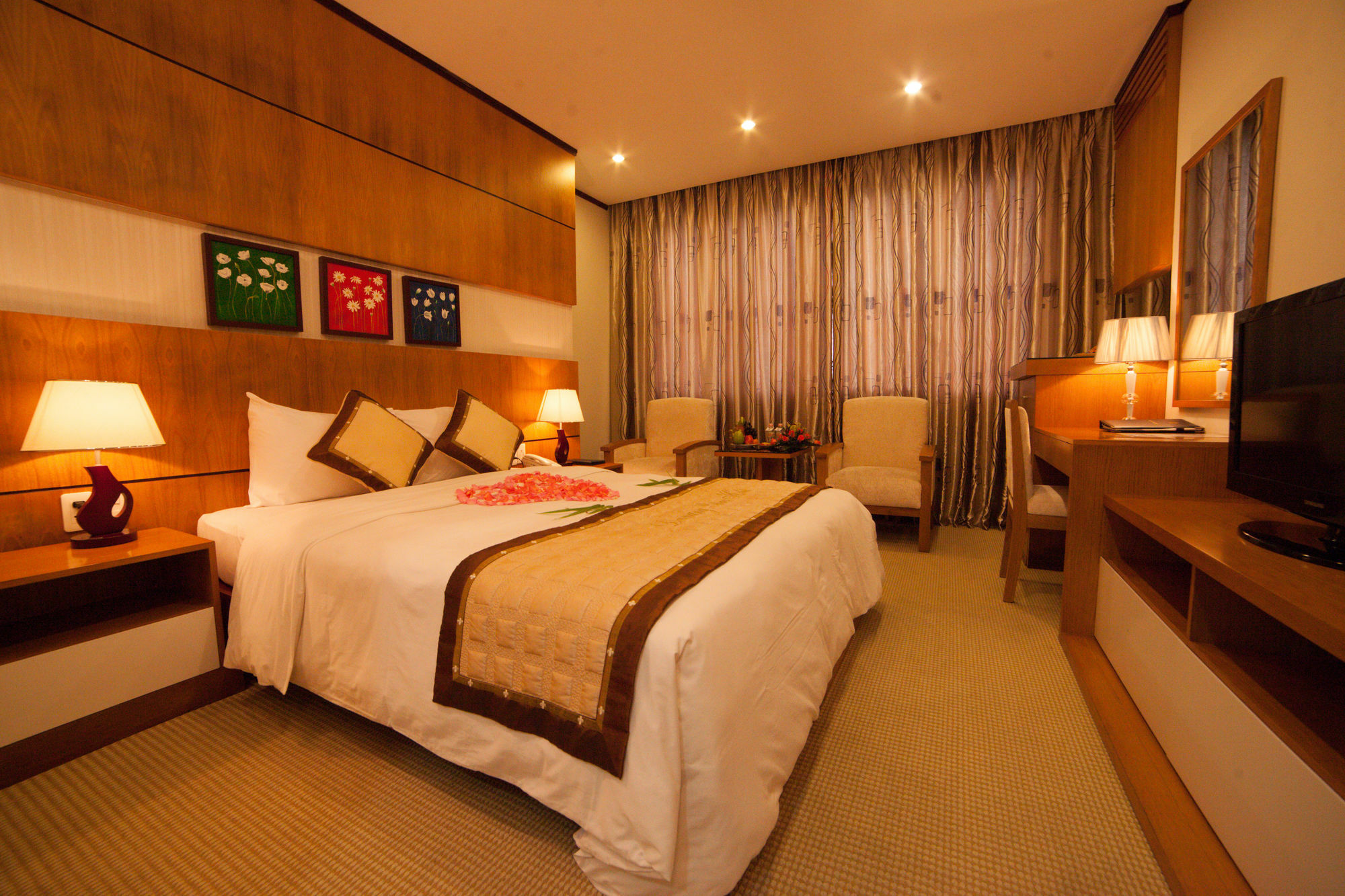 Danang Petro Hotel Zewnętrze zdjęcie