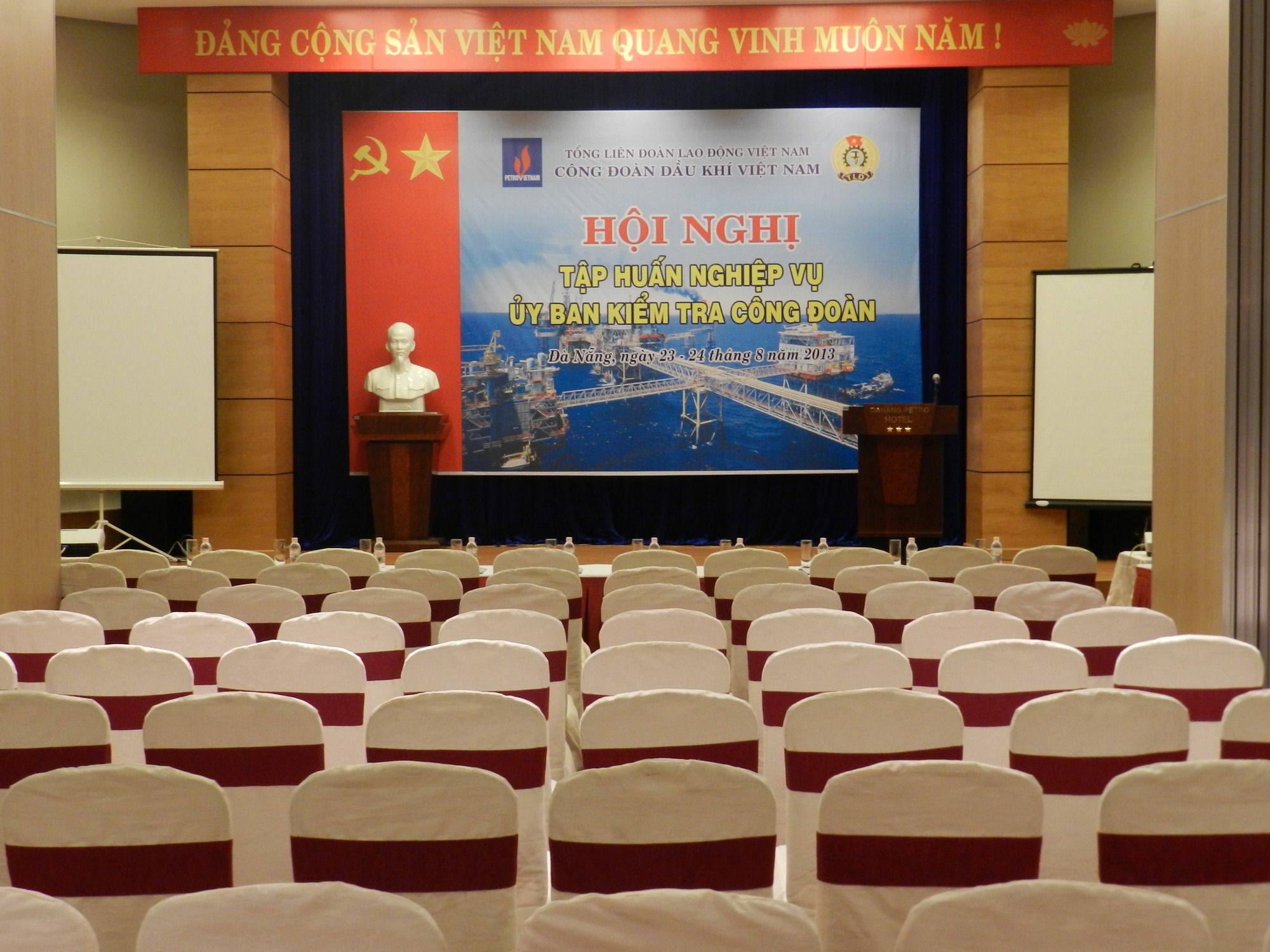 Danang Petro Hotel Zewnętrze zdjęcie