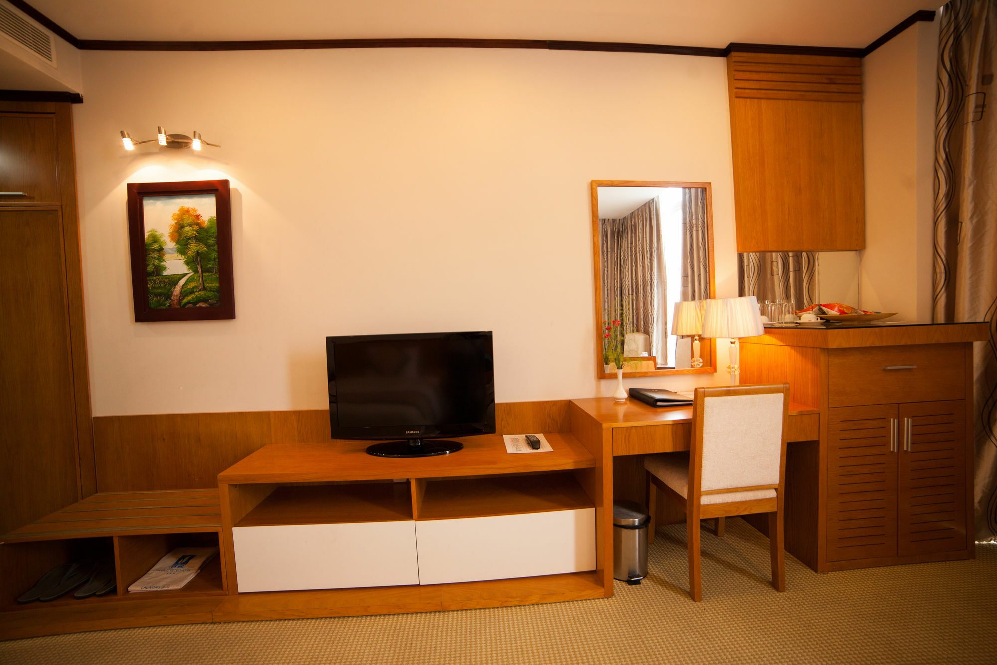 Danang Petro Hotel Zewnętrze zdjęcie
