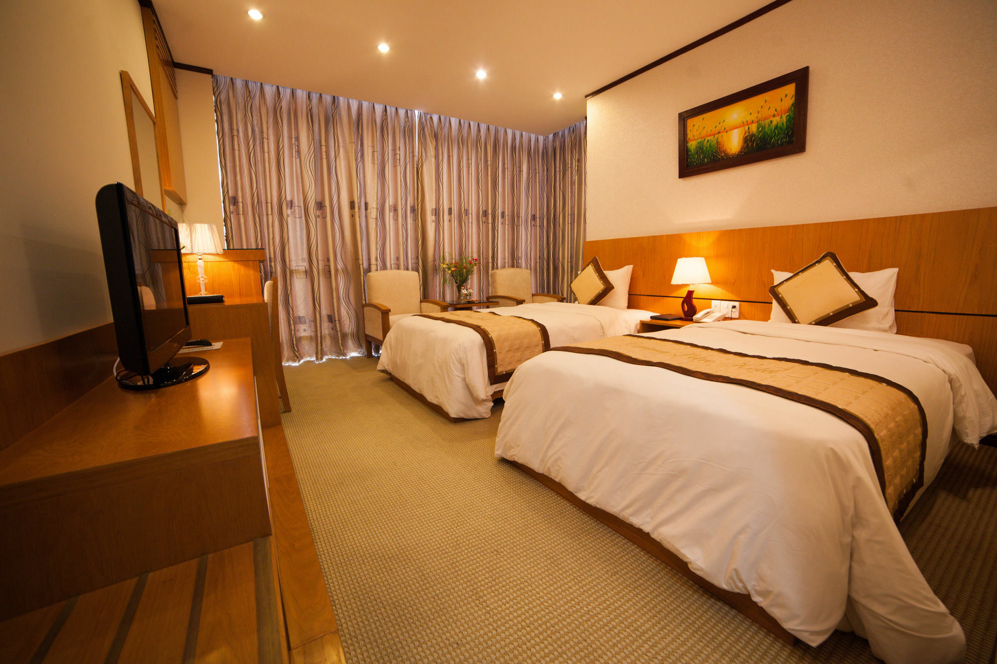 Danang Petro Hotel Zewnętrze zdjęcie