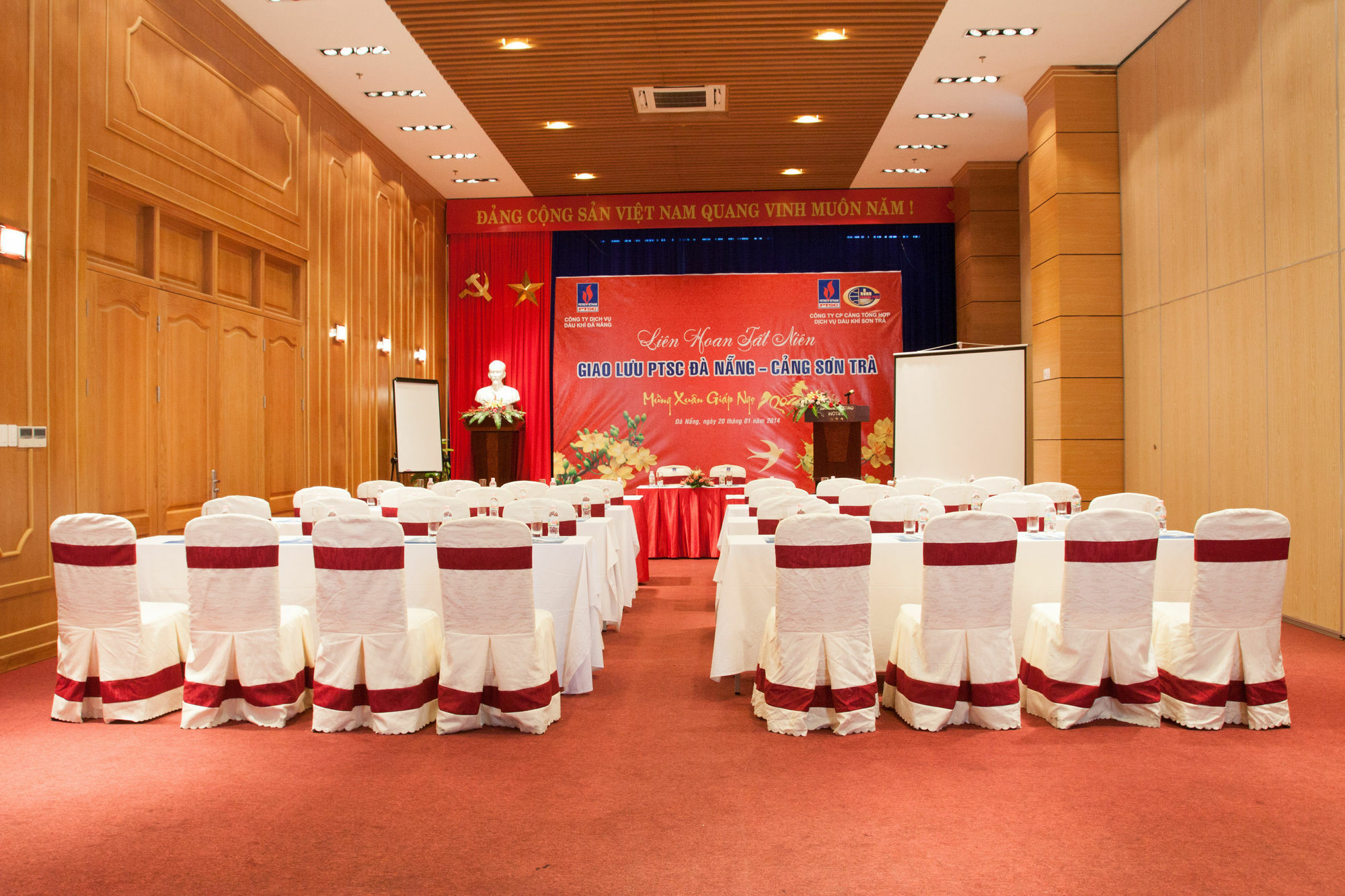 Danang Petro Hotel Zewnętrze zdjęcie