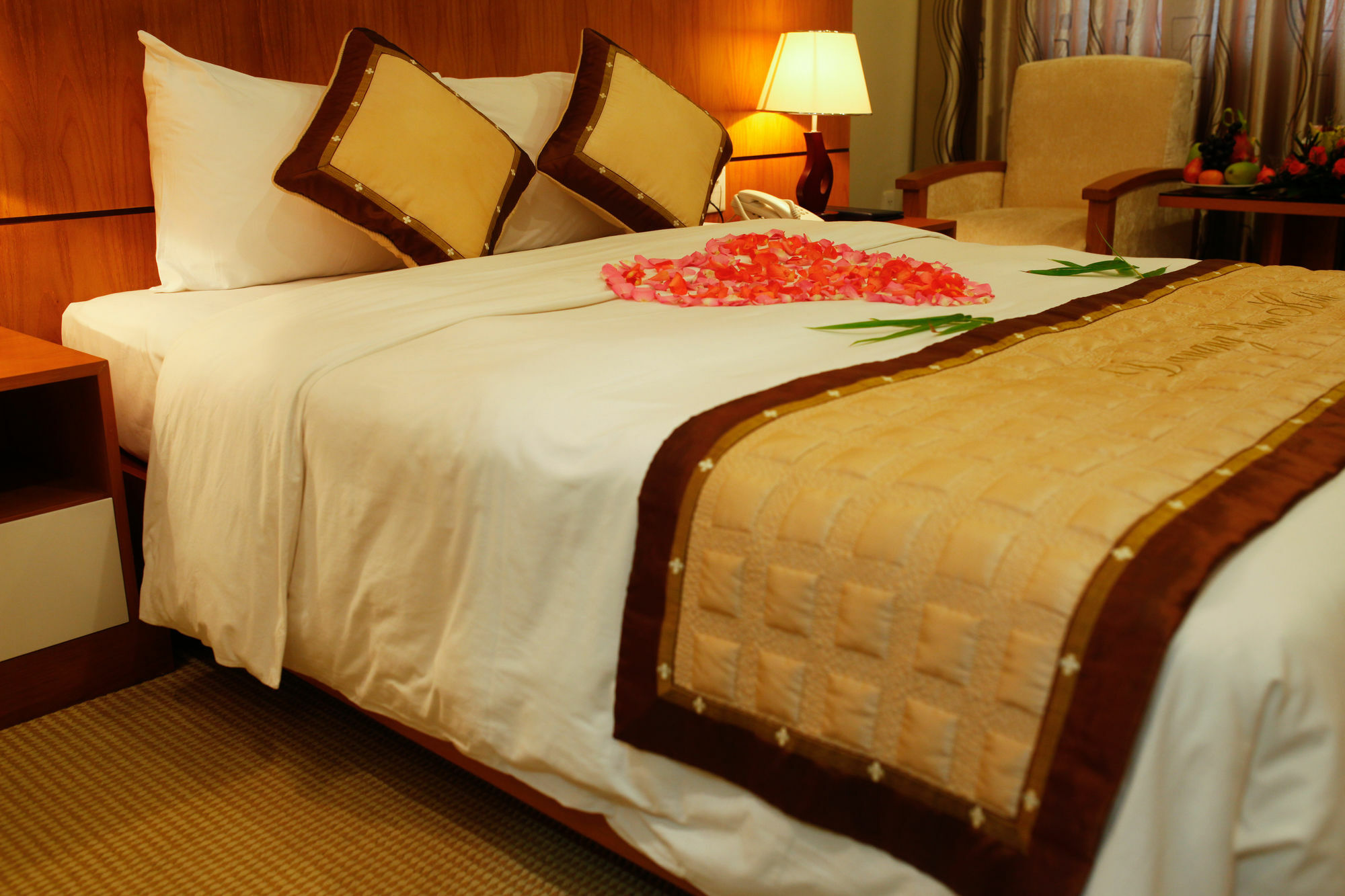 Danang Petro Hotel Zewnętrze zdjęcie