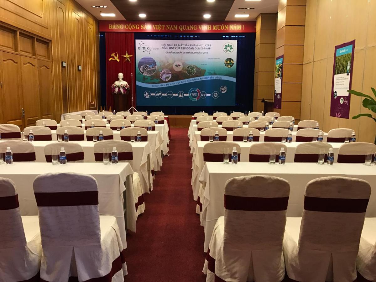 Danang Petro Hotel Zewnętrze zdjęcie