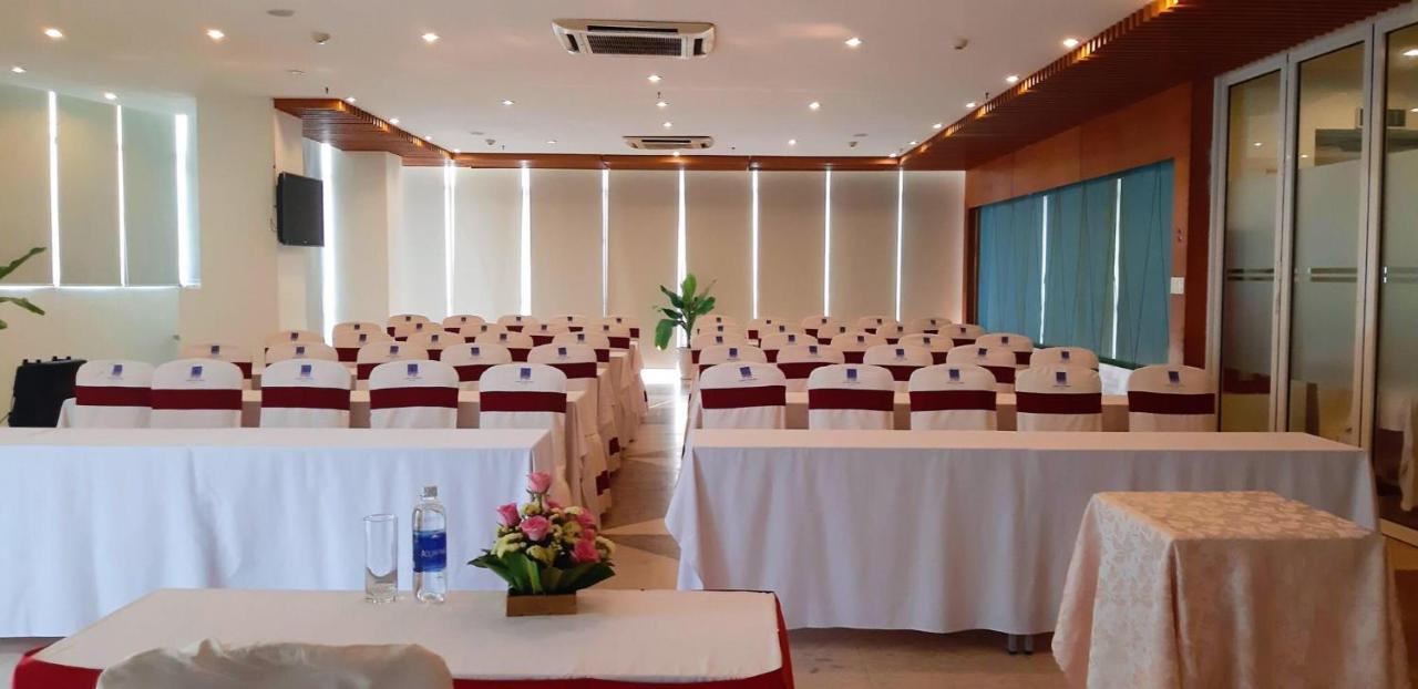 Danang Petro Hotel Zewnętrze zdjęcie