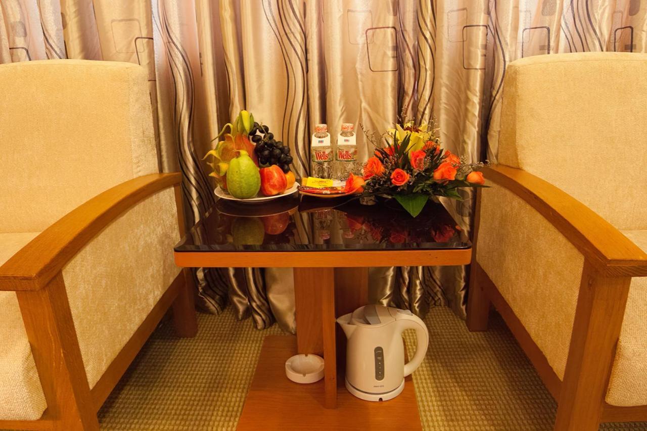 Danang Petro Hotel Zewnętrze zdjęcie